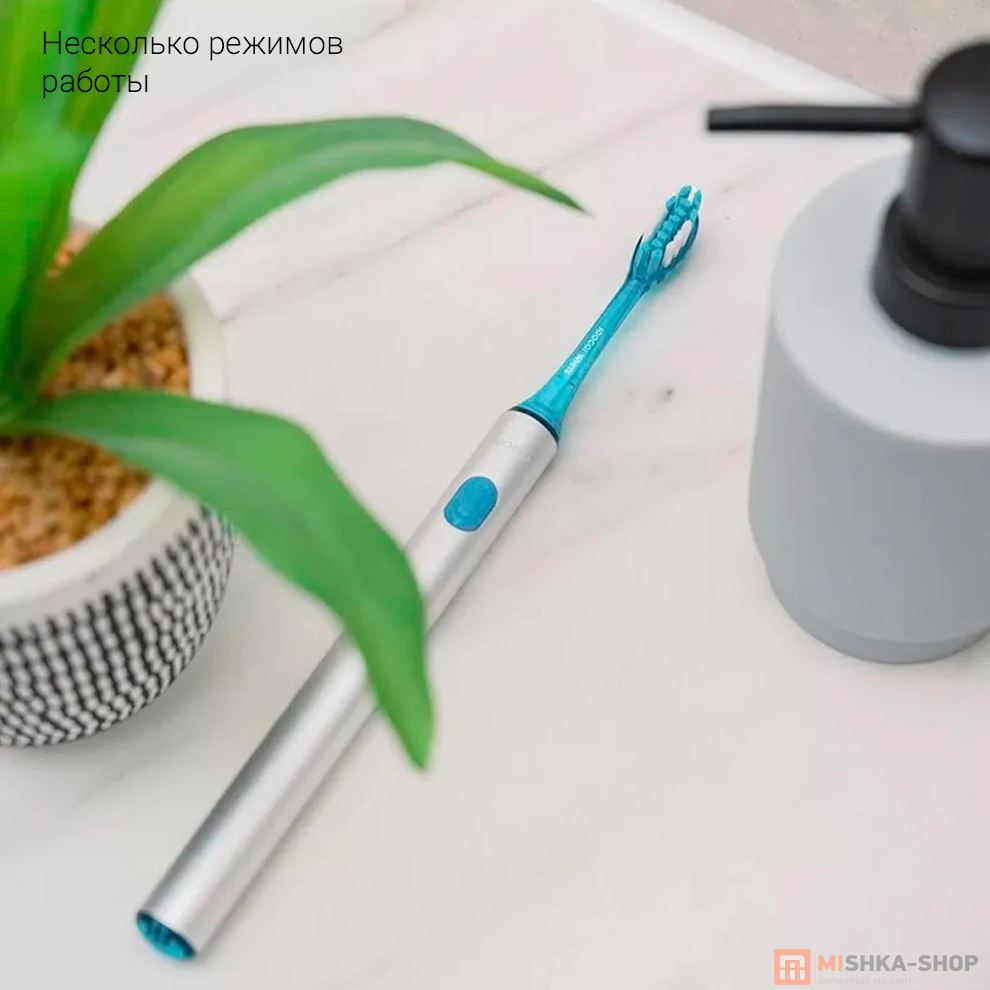 Электрическая зубная щетка Soocas Spark Toothbrush MT1