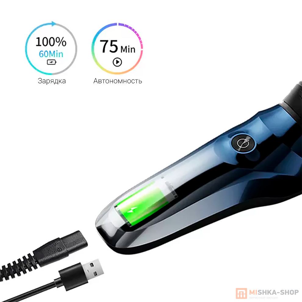 Электробритва Xiaomi Enchen Shaver S2