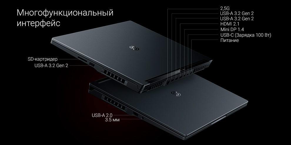 Ноутбук Xiaomi Redmi G Pro 2022