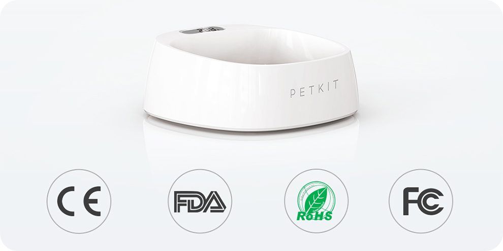 Миска-весы PETKIT Smart Weighing Bowl