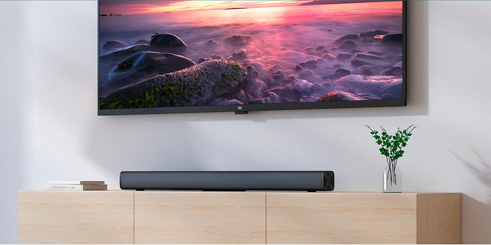 Xiaomi Redmi TV Soundbar Black MDZ-34-DA - LABLAAB.COM