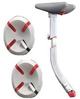 Набор аксессуаров для Ninebot mini Xiaomi Tech Pro set Original (White) — фото