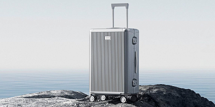 Обзор Xiaomi Metal Luggage 24": прочный, лёгкий и стильный