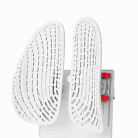 Регулируемая эргономичная подушка для спины Xiaomi Mi Leband Adjustable Ergonomic Back Pad Support — фото