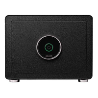 Сейф электронный CRMCR Fingerprint Safe Deposit Box 30Z (BGX-X1-30Z) Black (Черный) — фото