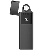 Электронная зажигалка Beebest Rechargeable Lighter Black (Черный) — фото