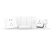 Набор датчиков для спальни Aqara Smart Bedroom Set (White) — фото