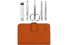 Маникюрный набор Huo Hou Stainless Steel Nail Clipper Set — фото