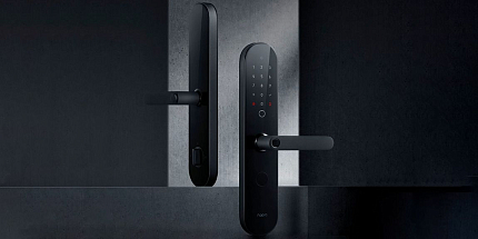 Обзор умного дверного замка Aqara Smart Door Lock N100: надёжность, безопасность и удобство