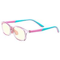 Детские компьютерные очки Xiaomi Mi Children’s Computer Glasses HMJ03TS (Розовый) — фото