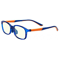 Детские компьютерные очки Xiaomi Mi Children’s Computer Glasses HMJ03TS (Синий) — фото