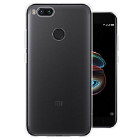 Силиконовый чехол для Xiaomi Mi A1 — фото