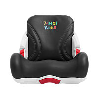 Детское автокресло 70Mai Kids ISOFIX Black (Черный) — фото