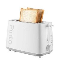 Тостер-гриль Xiaomi Pinlo Mini Toaster White (Белый) — фото