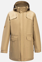 Куртка DMN Extreme Cold Jacket Beje (Бежевая) размер XL — фото