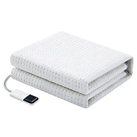 Электрическая простыня с подогревом Mijia Smart Electric Blanket (MJDRT018H) (Белый) — фото