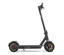 Электросамокат Ninebot by Segway KickScooter Max (G30P) Black (Черный) — фото