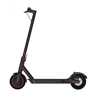 Электросамокат Mijia Electric Scooter M365 Pro Black (Черный) — фото