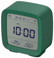 Умный будильник Xiaomi Qingping Bluetooth Alarm Clock Green (Зеленый) — фото
