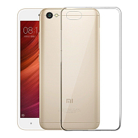 Силиконовый чехол для Redmi 5A — фото