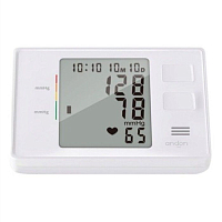 Тонометр Andon Electronic Smart Monitor (KD-5901) (Белый) — фото