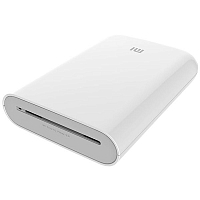 Портативный принтер Mijia Smart Pocket Photo Printer (XMKDDYJHT01) (EU) (Белый) — фото
