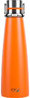 Термос Kiss Kiss Fish KKF Vacuum Cup Orange (Оранжевый) — фото