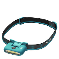 Налобный фонарь NexTool NE20003 (Синий) — фото