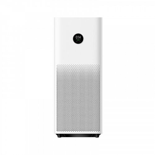 Очиститель воздуха Xiaomi Mi Air Purifier 4 Pro (AC-M15-SC) White (Белый) — фото