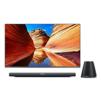 Телевизор Xiaomi Mi Art TV 65” — фото