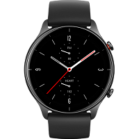 Смарт-часы Xiaomi Huami Amazfit GTR 2e Black (Черный) — фото