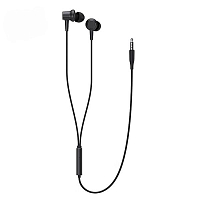 Наушники Xiaomi Mi In-Ear Basic (DDQ02WM) (Черный) — фото