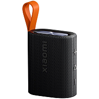 Портативная колонка Xiaomi Sound Pocket (Черный) — фото
