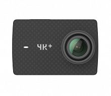 Экшн-камера Yi 4K Plus action camera Black (Черная) — фото