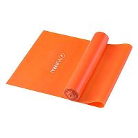 Лента эластичная для фитнеса Xiaomi Yunmai Elastic Band 0.35 мм (YMTB-T301) Orange (Оранжевый) — фото