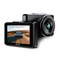 Видеорегистратор Botslab Dash Cam G500H (EU) (Черный) — фото