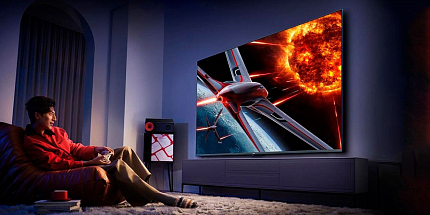 Обзор серии телевизоров Redmi TV X 2025: частота 240 Гц и мощная производительность