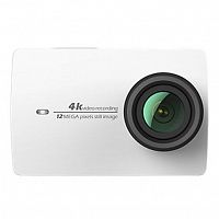 Экшн-камера Yi 4K action camera White (Белая) — фото