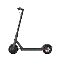 Электросамокат Mijia Electric Scooter 1S Black (Черный) — фото