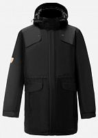 Куртка Xiaomi DMN Extreme Cold Jacket Black (Черная) размер L — фото