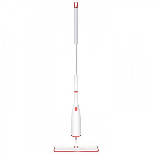 Швабра iCLEAN Roller Self-Cleaning Mop (YC-04) White (Белый) — фото