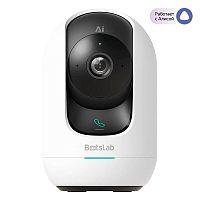 IP-камера Botslab Indoor Cam 2 Pro (C221) (EU) (Белый) — фото