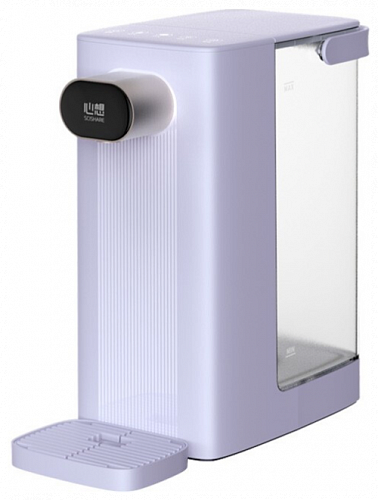 Термопот Scishare water heater 3.0L(S2303) (Фиолетовый)  — фото