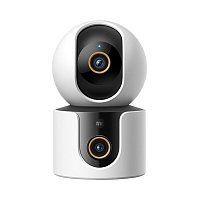 IP-камера Mijia 360 Home Dual Camera Version C500 (MBC12) (CN) (Белый) — фото