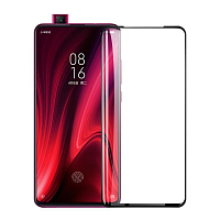 Защитное 5D стекло для Xiaomi Mi 9T Black (Черное) — фото