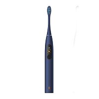 Зубная щетка Oclean X Pro Sonic Electric Toothbrush Blue (Синий) — фото