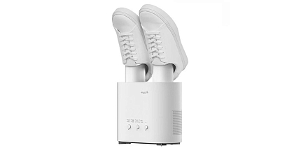 Обзор Deerma DEM-HX10 Shoe Dryer: устраняет запах и дезинфицирует обувь