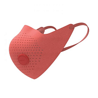 Респиратор MiJia AirWear Anti-Fog аnd Haze Mask Red (Красный) — фото