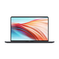 Ноутбук Xiaomi Mi Notebook Pro X 15.6" i7-11370H 32GB/1TB/RTX3050Ti (JYU4361CN) (Серый) — фото