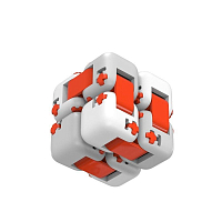 Кубик-конструктор Xiaomi Bunny Fingertips Blocks — фото